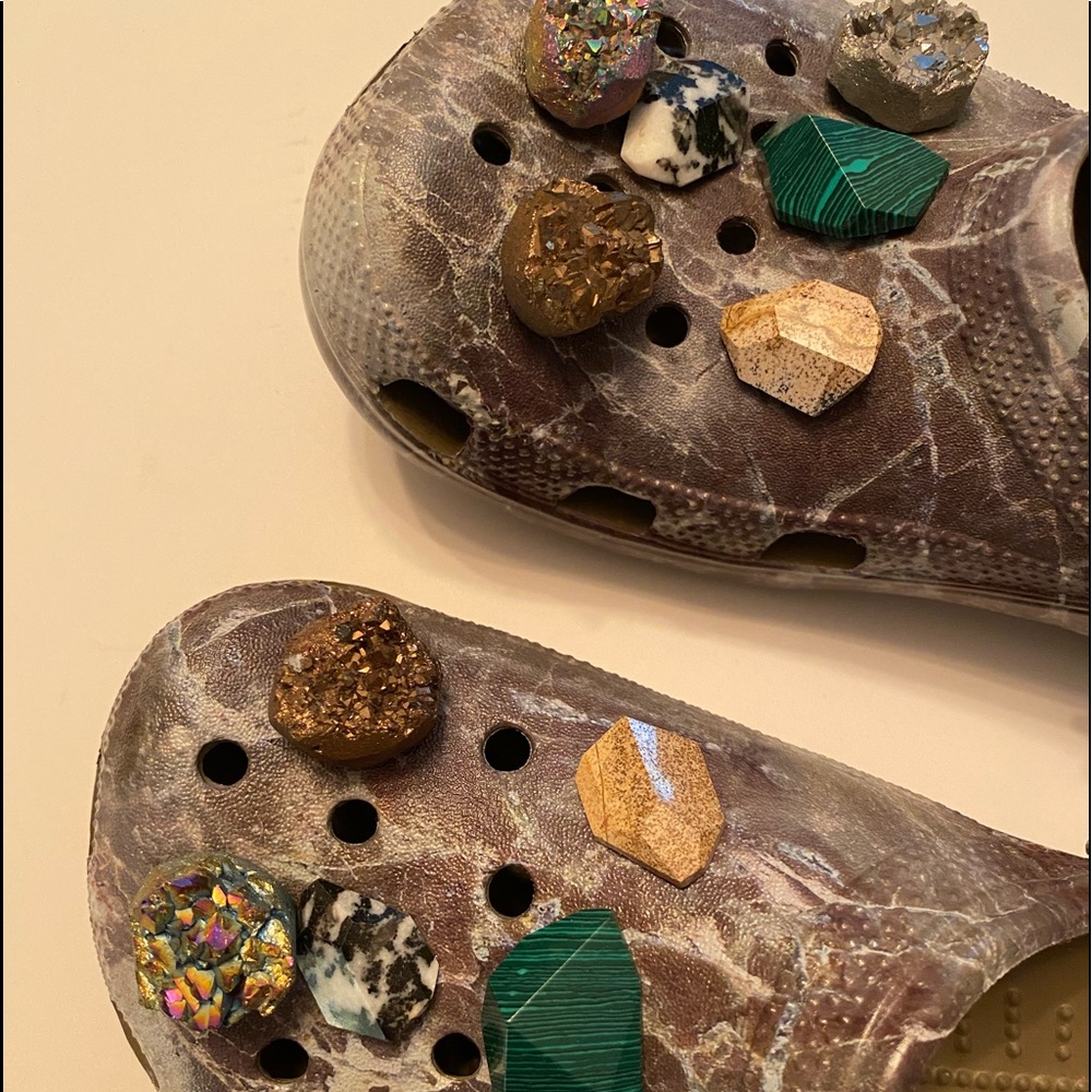 Christopher Kane Crocs